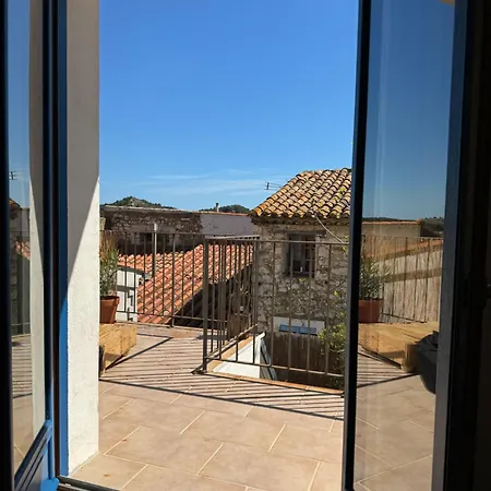 La Vue De La Calade Holiday home