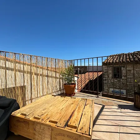 Holiday home La Vue De La Calade *