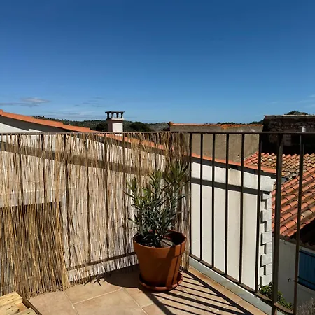 Holiday home La Vue De La Calade Peyriac-de-Mer