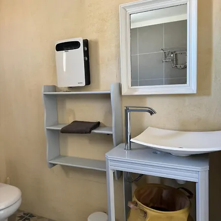 La Vue De La Calade Σπίτι διακοπών