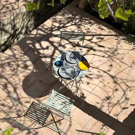 Σπίτι διακοπών La Vue De La Calade *