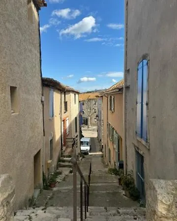 La Vue De La Calade Holiday home *