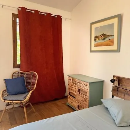 La Vue De La Calade Peyriac-de-Mer