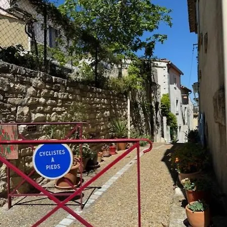 La Vue De La Calade Сasa de vacaciones *